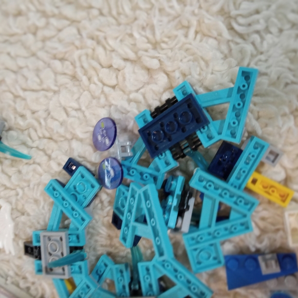 LEGO Movie Ultimate Sticker Collection - Picture 9 of 9